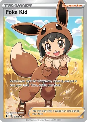 Poké Kid #70