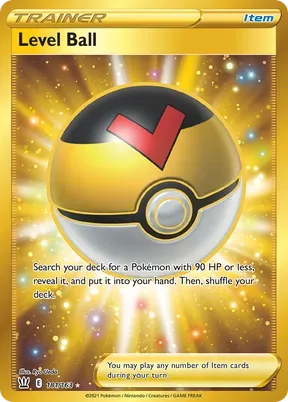 Level Ball #181