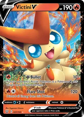 Victini V #21