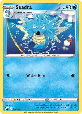 Seadra #32