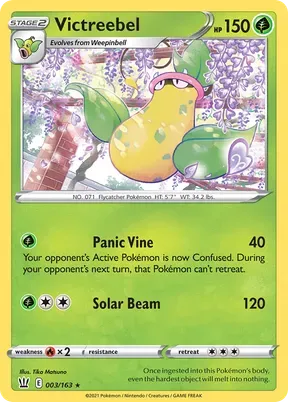 Victreebel #3