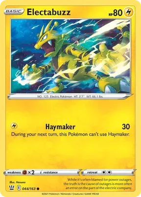 Electabuzz #44