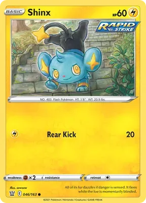 Shinx #46