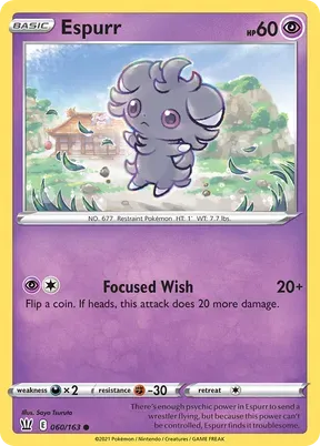 Espurr #60