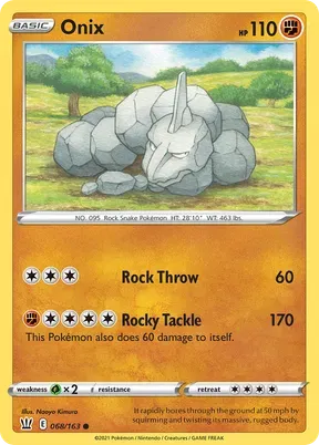 Onix #68