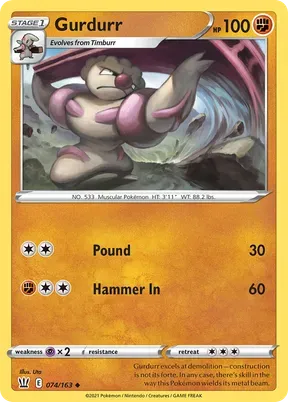 Gurdurr #74