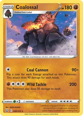 Coalossal #80