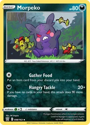 Morpeko #98