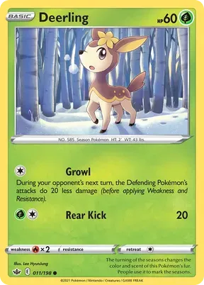 Deerling #11