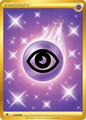 Psychic Energy #232