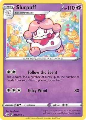 Slurpuff #68