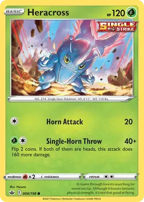 Heracross #6