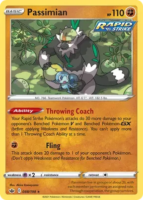 Passimian #88