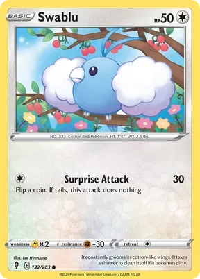 Swablu #132