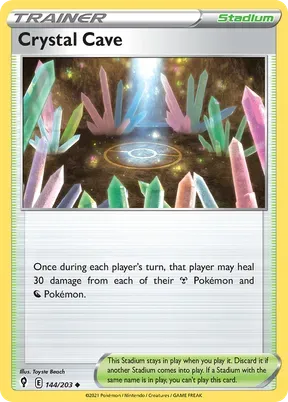 Crystal Cave #144