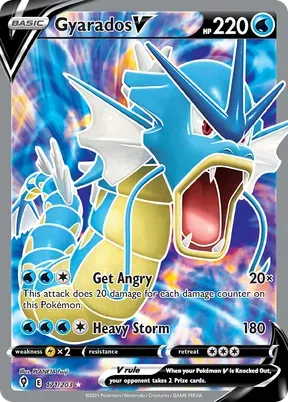 Gyarados V #171
