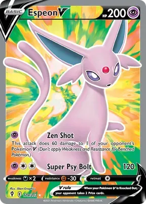 Espeon V #179