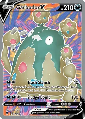 Garbodor V #190