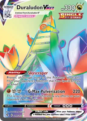 Duraludon VMAX #219