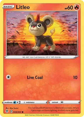 Litleo #22