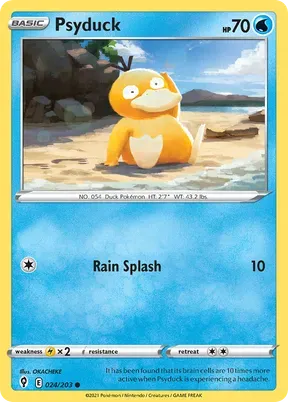 Psyduck #24