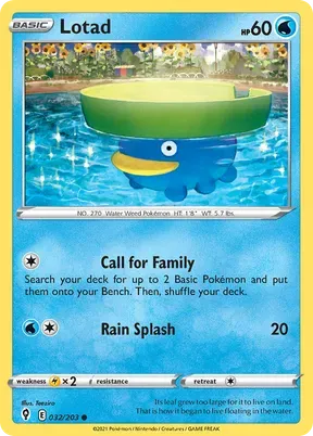 Lotad #32