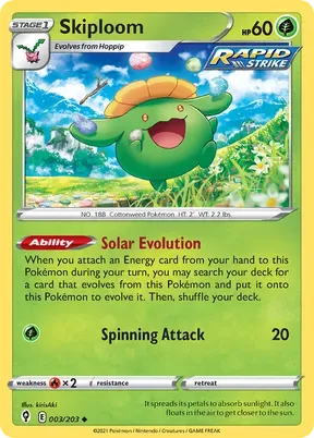 Skiploom #3