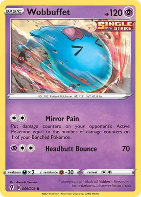 Wobbuffet #66