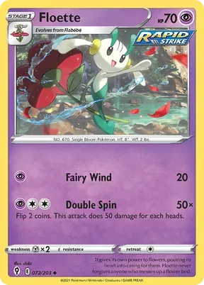 Floette #72