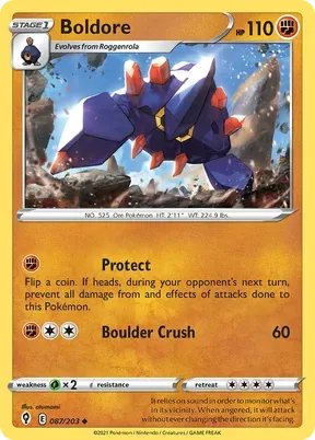 Boldore #87