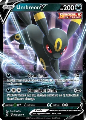 Umbreon V #94