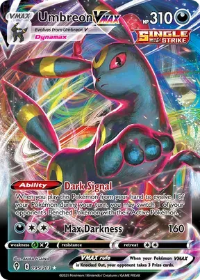Umbreon VMAX #95
