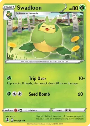 Swadloon #10