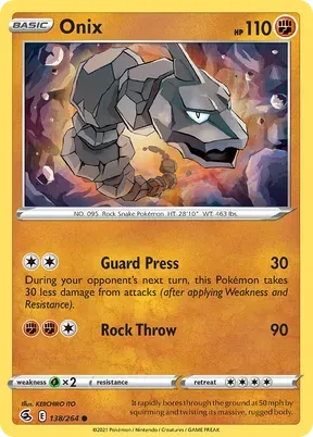 Onix #138