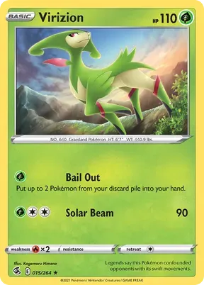 Virizion #15