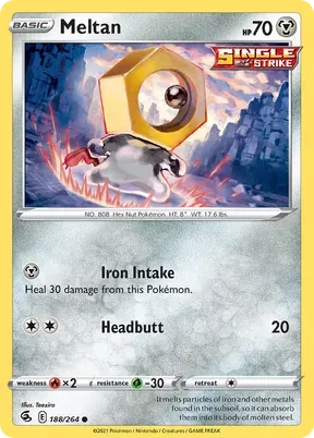 Meltan #188