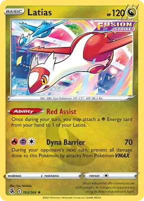 Latias #193