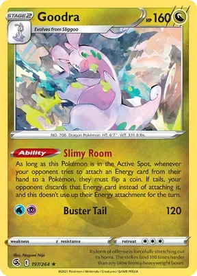 Goodra #197