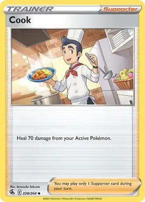 Cook #228