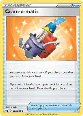 Cram-o-matic #229