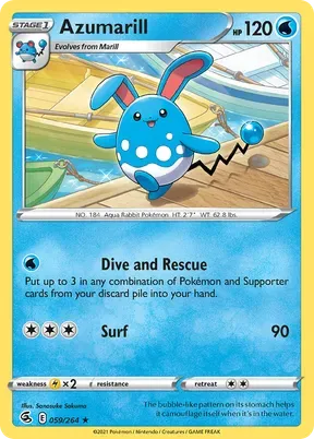 Azumarill #59