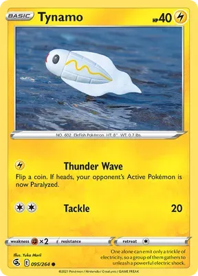 Tynamo #95