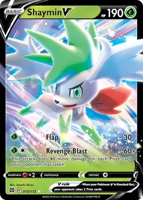Shaymin V #13