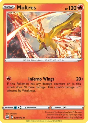 Moltres #21