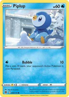 Piplup #35