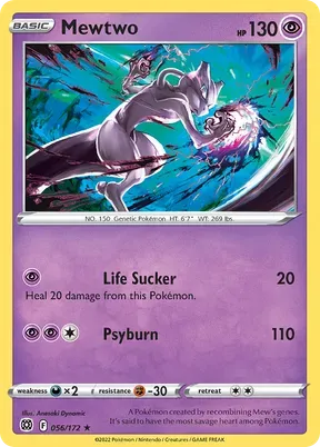 Mewtwo #56
