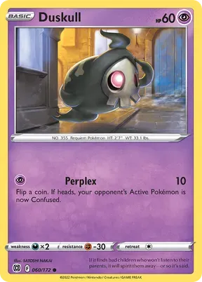 Duskull #60
