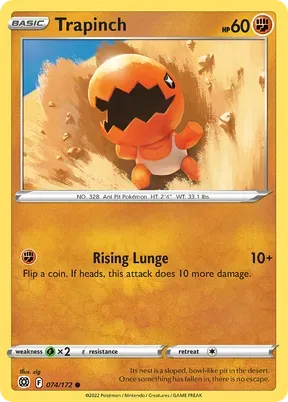 Trapinch #74