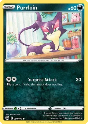 Purrloin #90