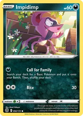 Impidimp #92
